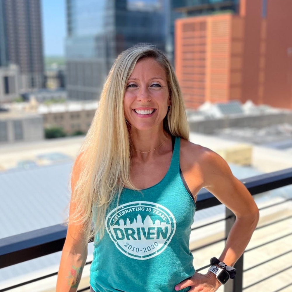 Meet your Posher, Heidi